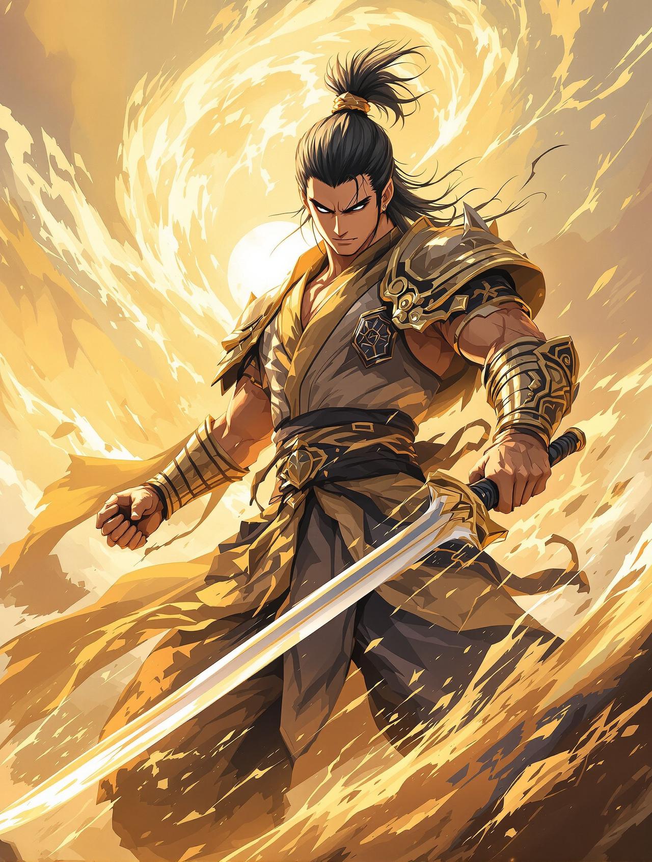 歪歪漫画在线观看官网免费作品《剑舞风云》封面