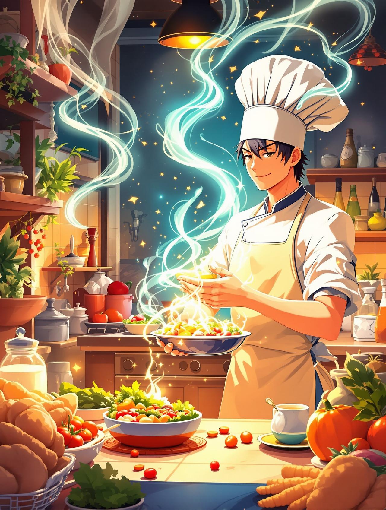 歪歪漫画在线观看官网免费作品《食灵》封面
