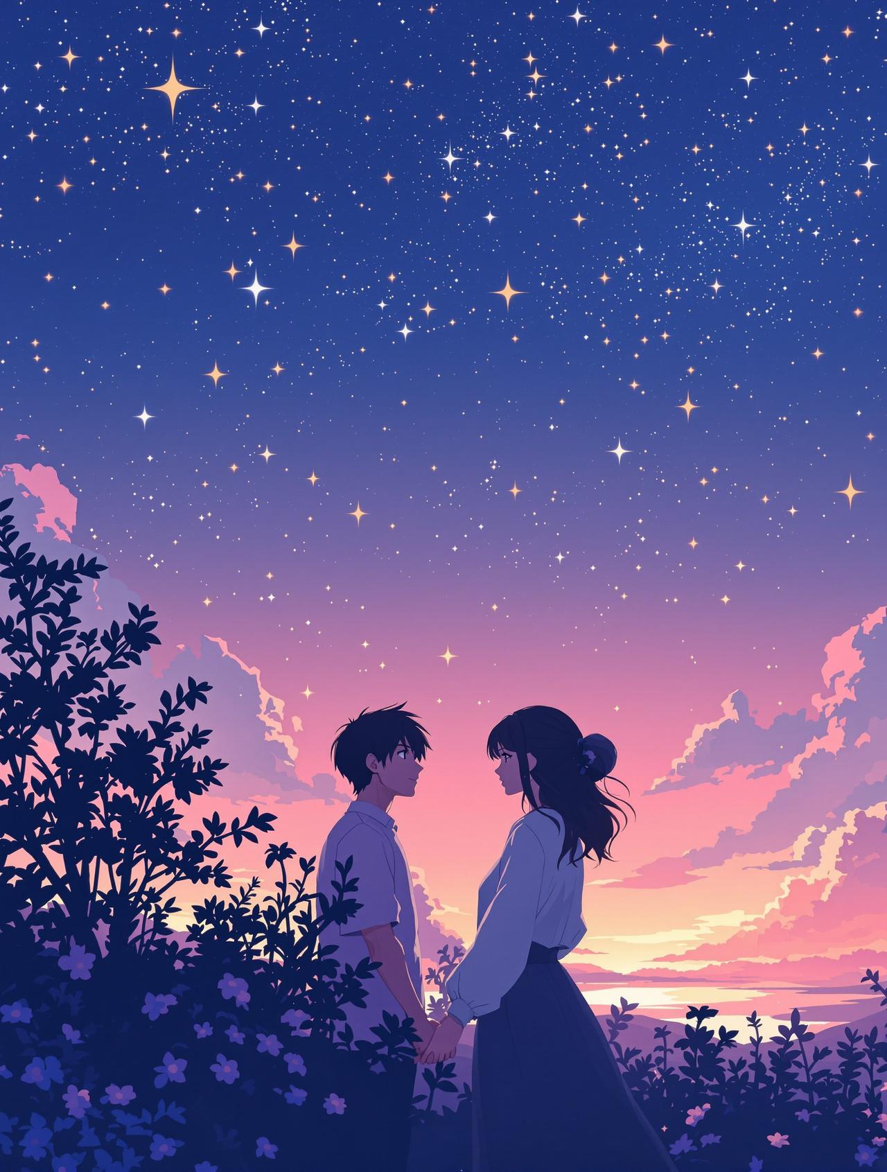歪歪漫画在线观看官网免费作品《星语心愿》封面