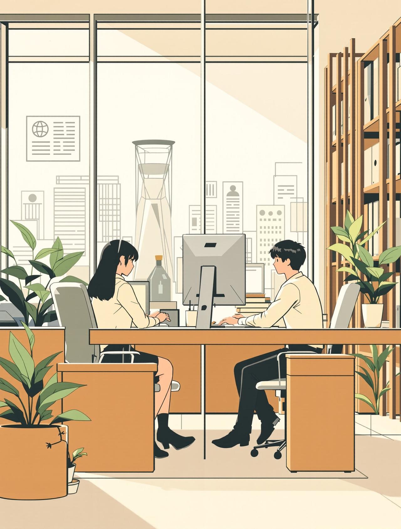 歪歪漫画在线观看官网免费作品《办公室物语》封面
